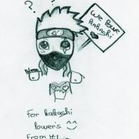 Kakashíík CHiBi T.T